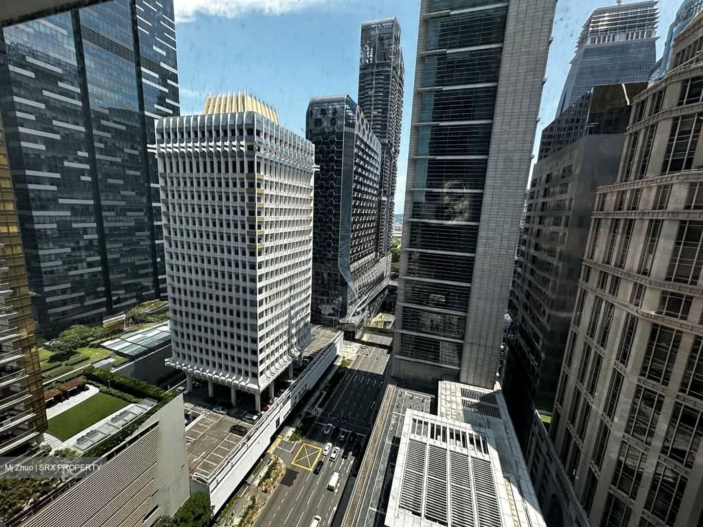 Sgx Centre I (D1), Office #547802081